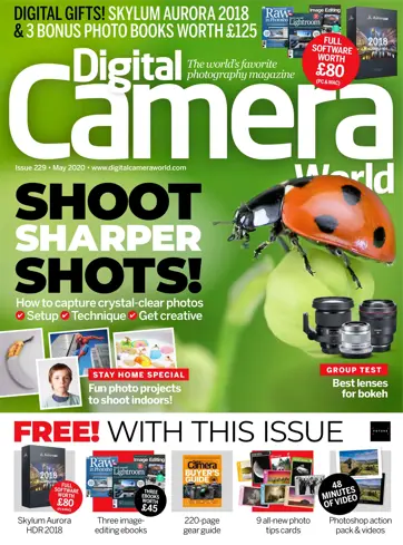 Digital Camera Magazine Preview