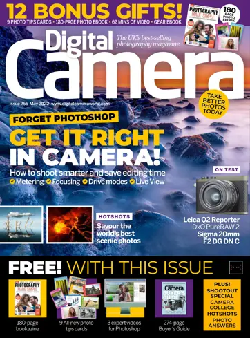 Digital Camera Magazine Preview