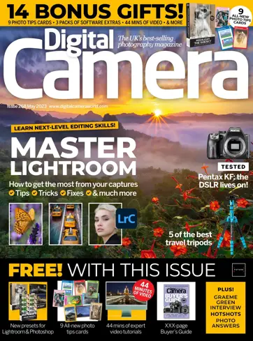 Digital Camera Magazine Preview