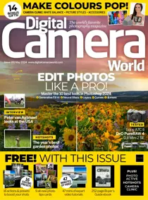 Digital Camera Magazine Complete Your Collection Cover 1