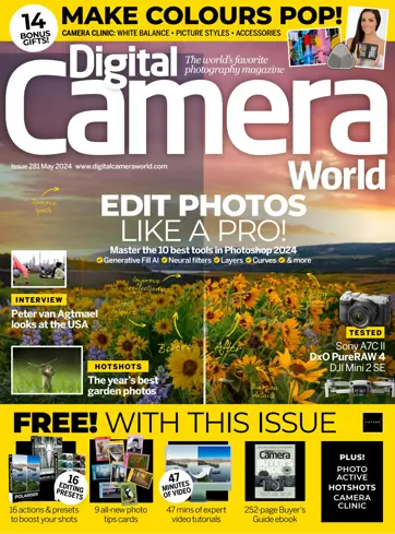 Digital Camera Magazine Preview