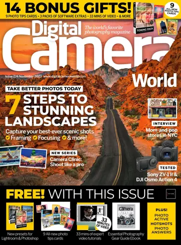 Digital Camera Magazine Preview