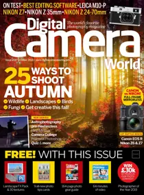 October 2018 
                issue October 2018