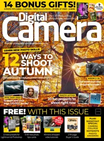 Digital Camera Magazine 
                issue FREE Sample Issue