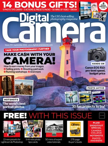 Digital Camera Magazine Preview