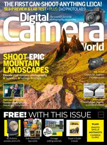 Digital Camera Magazine issue September 2026