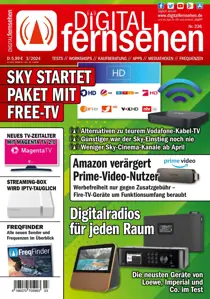 Digital Fernsehen 03/24