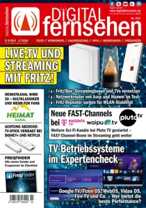 Digital Fernsehen issue 03/26