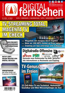 Digital Fernsehen 04/23