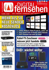Digital Fernsehen 04/24