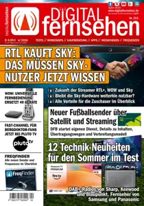 Digital Fernsehen 
                issue 04/26