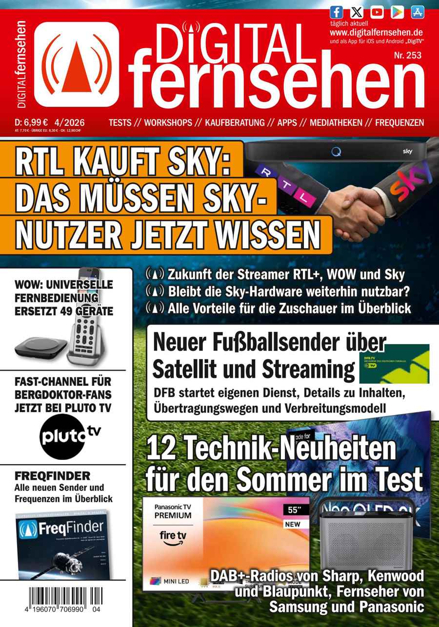 Digital Fernsehen issue 04/26