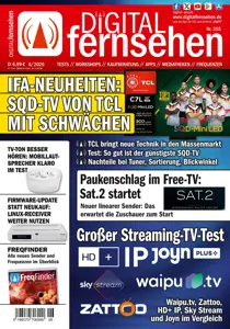 Digital Fernsehen issue 06/26