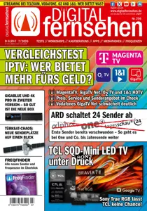 Digital Fernsehen issue 07/26