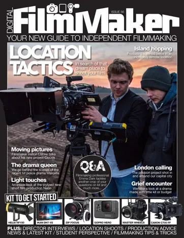 Digital FilmMaker Preview