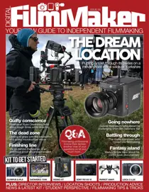 Digital FilmMaker DFM issue 58