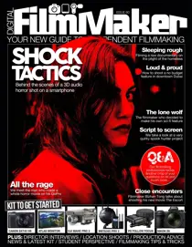 Digital FilmMaker DFM issue 60