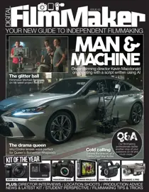 Digital FilmMaker DFM issue 62