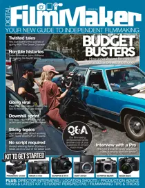 Digital FilmMaker DFM Issue 64