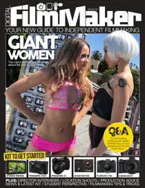 Digital FilmMaker DFM Issue 65