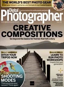 Digital Photographer Complete Your Collection Cover 3