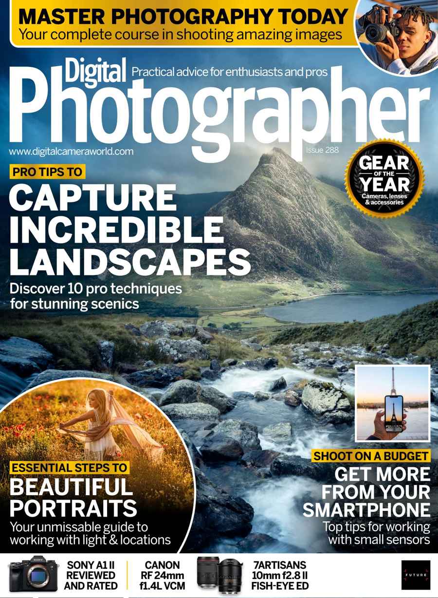 DIGITAL PHOTOGRAPHER UK