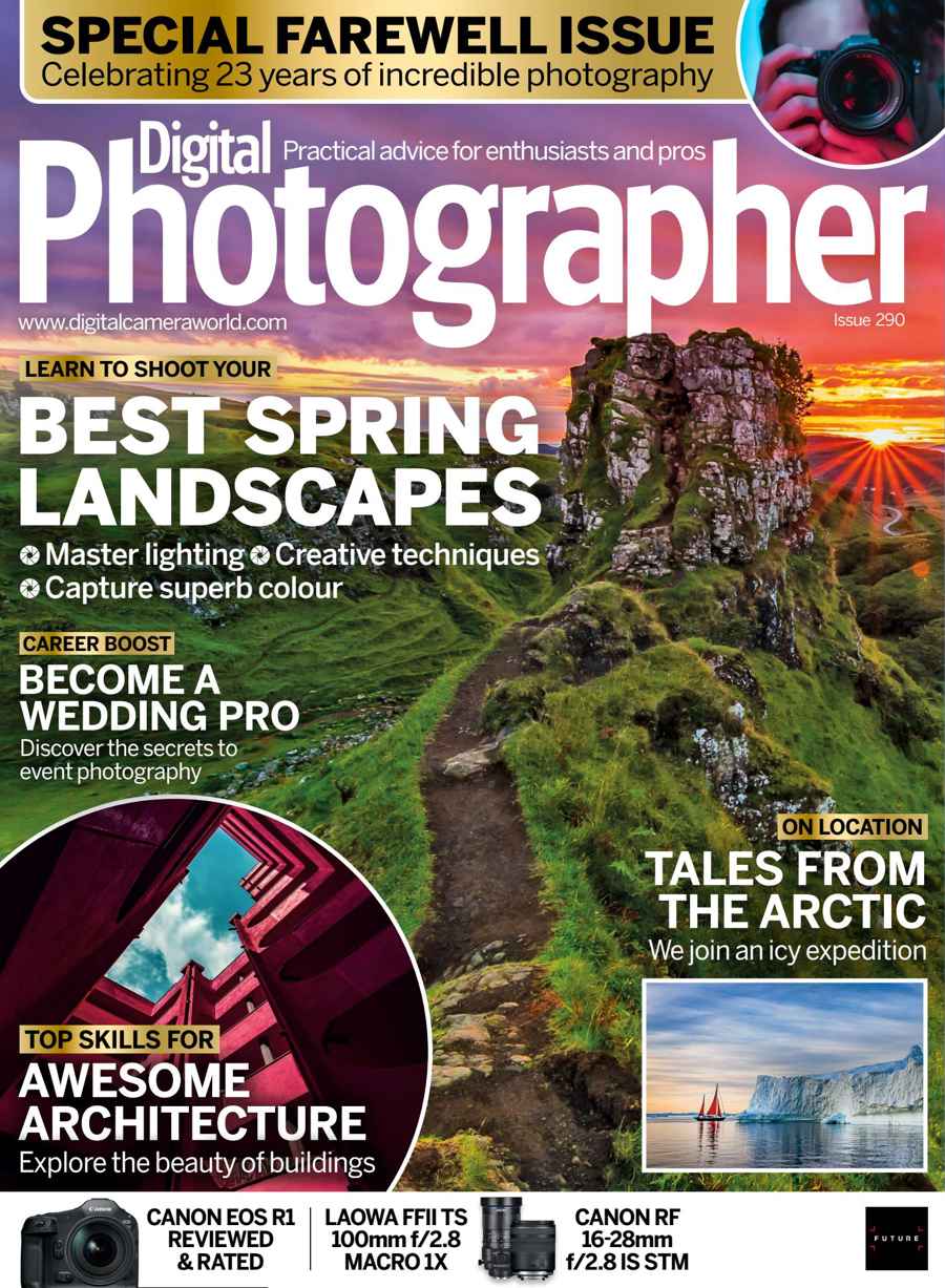 Digital Photographer issue 290