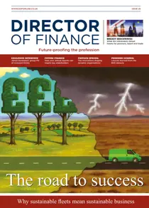 Director of Finance 
                issue Director of Finance