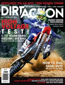Dirt Action 246