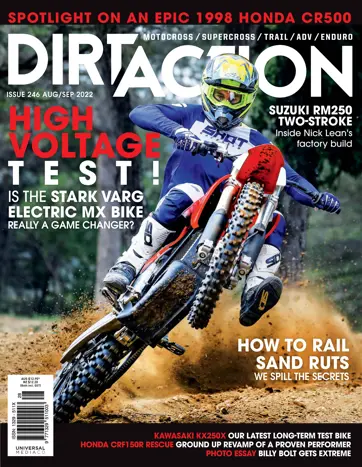 Dirt Action Preview