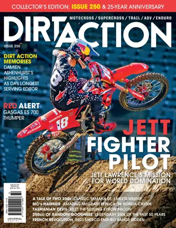 Dirt Action Preview