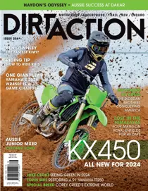 Dirt Action Complete Your Collection Cover 1