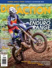 Dirt Action Complete Your Collection Cover 1