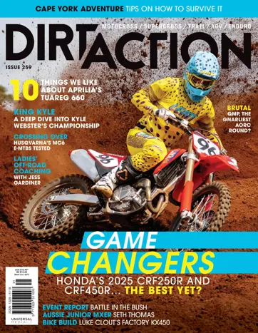 Dirt Action Preview