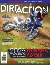 Dirt Action 
                issue 265