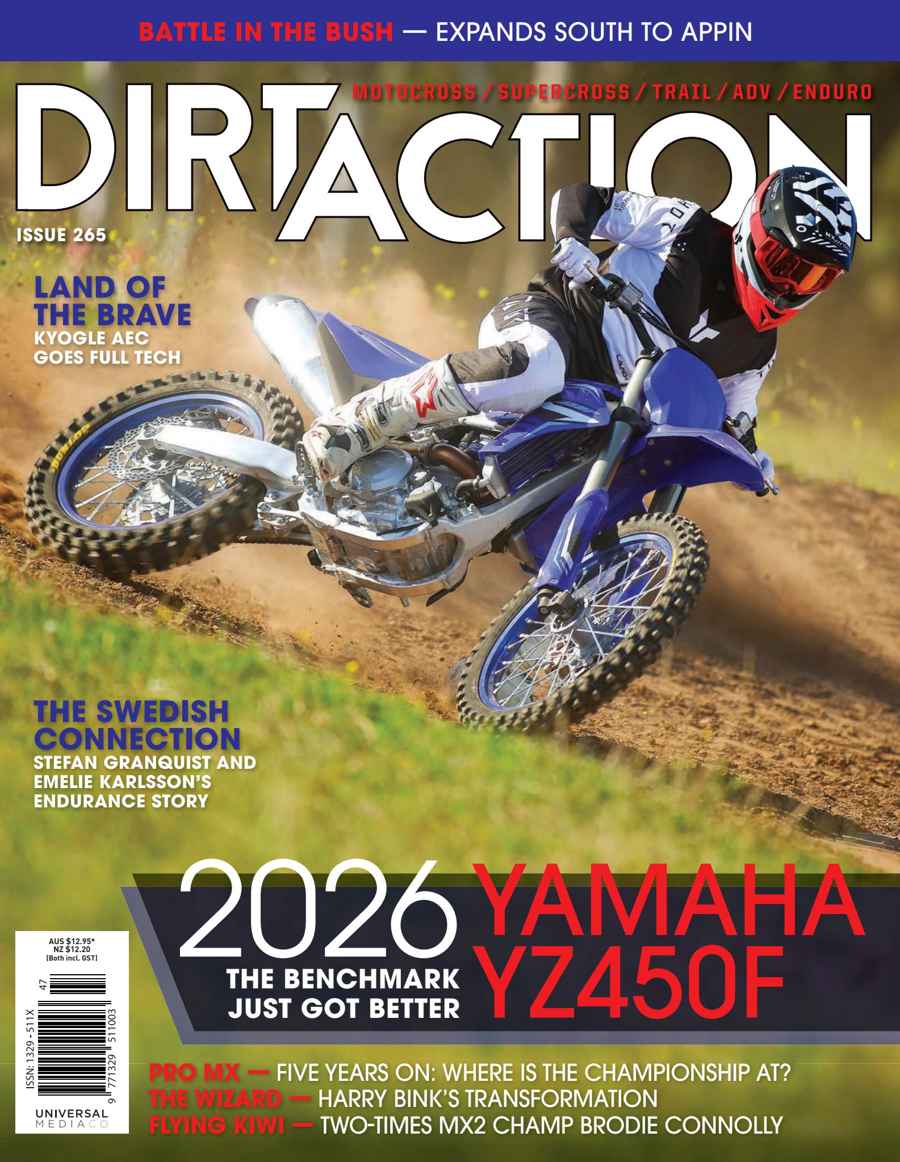 Dirt Action issue 265
