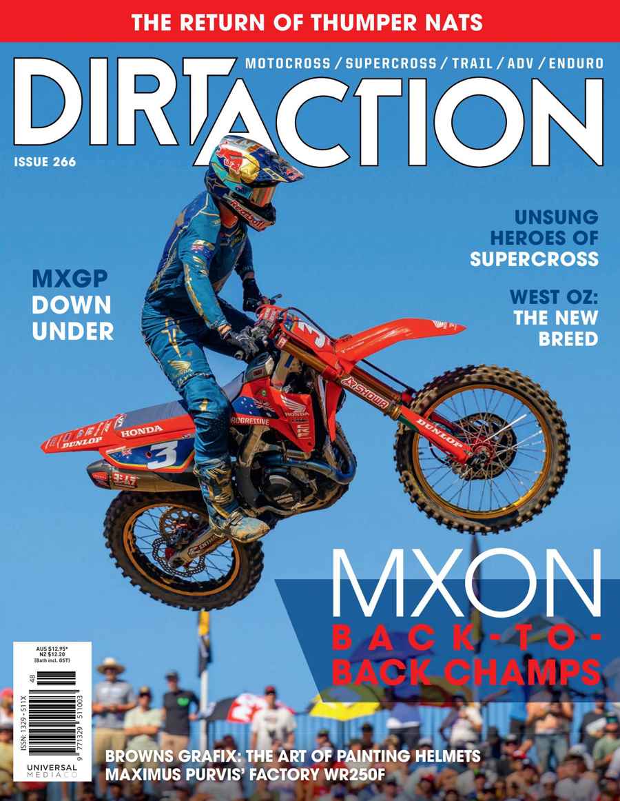 Dirt Action issue 266