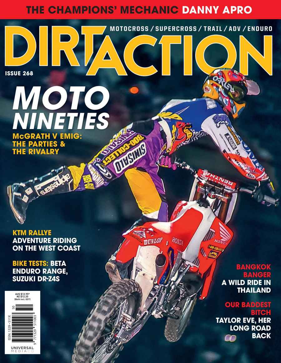 Dirt Action issue 268