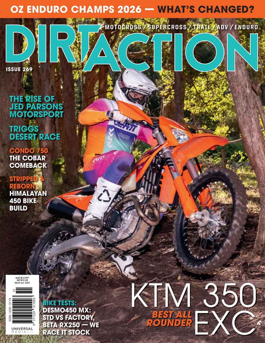 Dirt Action issue 269