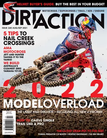 Dirt Action Preview