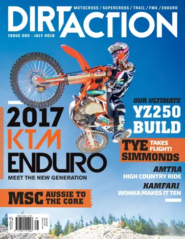 Dirt Action Preview