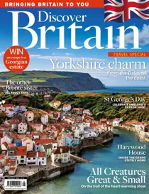Discover Britain April/May 2024