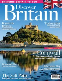 Discover Britain Discounts