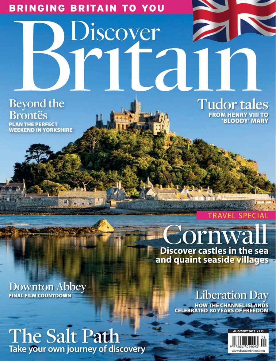 DISCOVER BRITAIN
