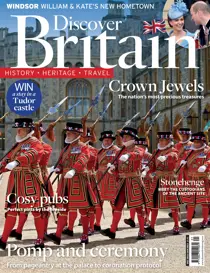 Discover Britain Dec / Jan 2023