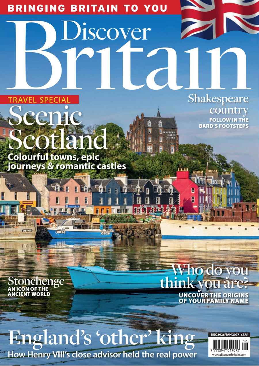 DISCOVER BRITAIN