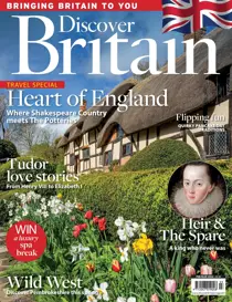 Discover Britain Feb/Mar 2024