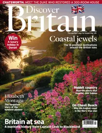 June/July 2018 
                issue June/July 2018