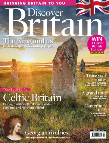 Discover Britain Preview