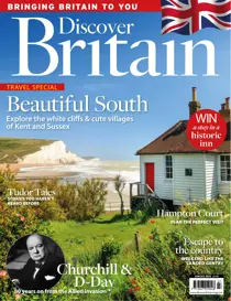 Discover Britain June/July 2024